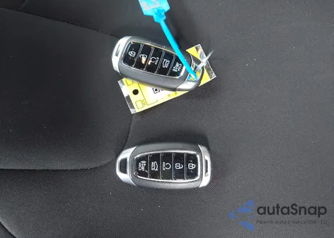 2022 Hyundai Elantra Sel z USA, uszkodzony, nr VIN 5NPLS4AG2NH078865